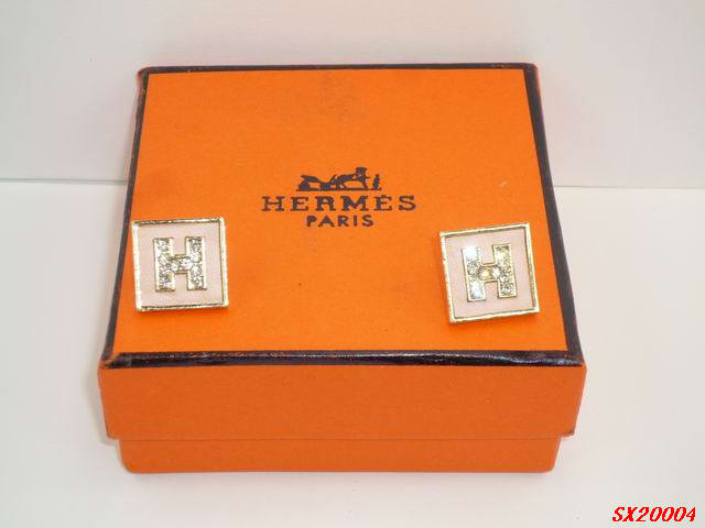 Orecchini Hermes Modello 16